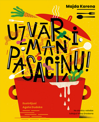 Uzvāri man pasaciņu