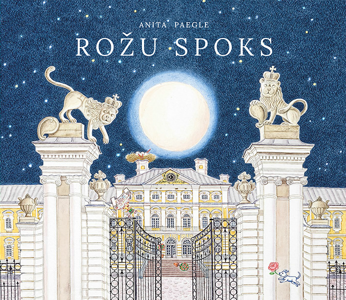 Rožu spoks