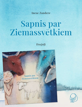 Sapnis par Ziemassvētkiem